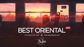 [ Best Reggaeton Oriental Beat  ] for Sleep x Learning x Relax  | BuJaa BEATS