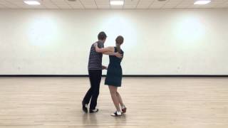 Triple Step Swing - Turning Basic