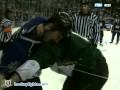 Brenden Morrow vs Sean Avery Apr 1, 2006