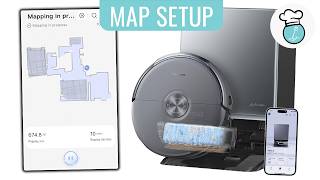 Narwal Flow 2 Map Setup Tutorial