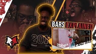 Pete & Bas - The Generals Corner W/ Kenny Allstar | KRXOVR REACTION