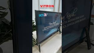 DIGITAL TV 32 INCH TERMURAH! VITRON LED TV LTV 3265 😱🔥💕 #VITRON #ledtv #digitaltv #LTV3265