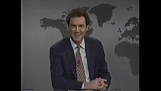Norm Macdonald's  Best Jokes on Weekend Update