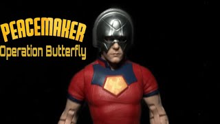 Peacemaker: Operation Butterfly (stop motion short)