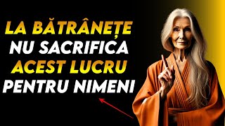 7 lucruri pe care nu trebuie să le sacrifici pentru nimeni dacă ai între 65 și 75 de ani.