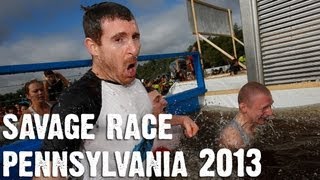 Savage Race Pennsylvania 2013 Official Video