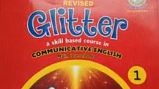 lets find out lesson no 2   explanation    of class 1 (glitter english book cordova)