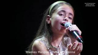 Shaznay Mangion - Talba Lil Madonna