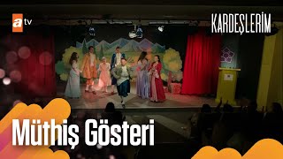 Her şey Emel için... - Kardeşlerim Arşiv Sahneler🎬