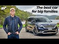 Kia Carnival 2021 review | Chasing Cars