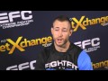 EFC 47 Media Day: Leon Mynhardt & Boyd Allen