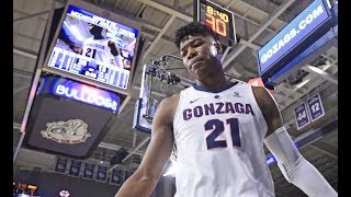 Rui Hachimura: Behind his journey from Japan to Gonzaga