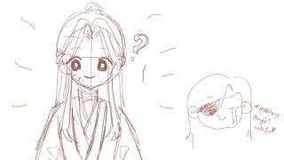 《天官赐福》TGCF animatic - HUALIAN