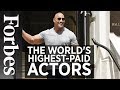 The World's Highest-Paid Actors (2016) | Forbes