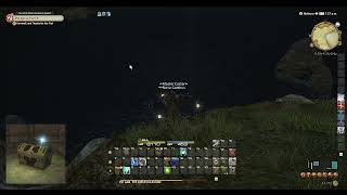 FFXIV No GP Big Fishing [156] Oschon's Print