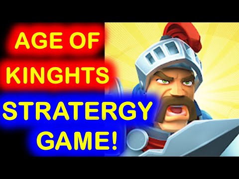 Empire: Age of Knights Game! Base-Building Strategy Game by Goodgame Studios
