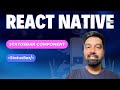React Native Tutorial Hindi 13 - StatusBar