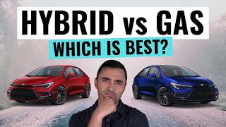 Hybrid VS Gas Car || Which One Is Really Cheaper And Better To Buy?