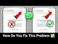 How to Remove WhatsApp Group Voice Chat | How to Turn Off WhatsApp Group Voice Chat Icon 2025