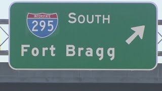 Fort Bragg renamed after Maine World War II veteran