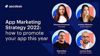 App Marketing Strategy 2022: how to promote your app this year