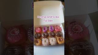 1 box donat favorit! #donat #donatmenul