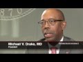 South Centers Chat - Dr. Drake, Pres. The Ohio State University