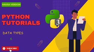 #6. Python Data types | ire iren data types a python.