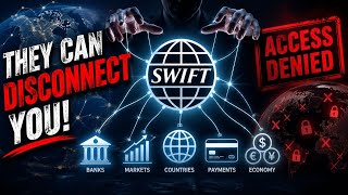 SWIFT: The Hidden System That Controls the Global Economy