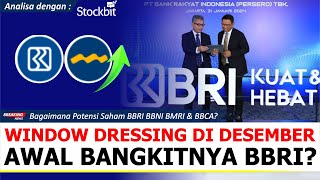 JP Morgan Diam-Diam Akumulasi BBRI BMRI BBNI Dan BBCA? Simak Analisa Saham Bank Dengan Stockbit