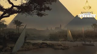 HUNTING THE HYENA| ASSASSIN'S CREED ORIGINS