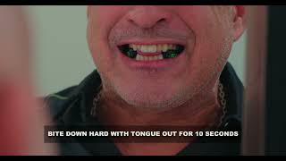 NAP 6DS Heavy Lifting Fitting Mouthpiece Instructions