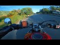 is this paradise morning ride to jadhavwadi dam 4k mavrick440 gopro solotravel @nerdynaren