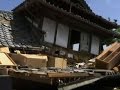 Raw: Deadly Earthquake Hits Southern Japan