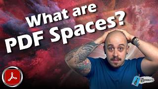 What are PDF Spaces by Adobe Acrobat Pro DC?