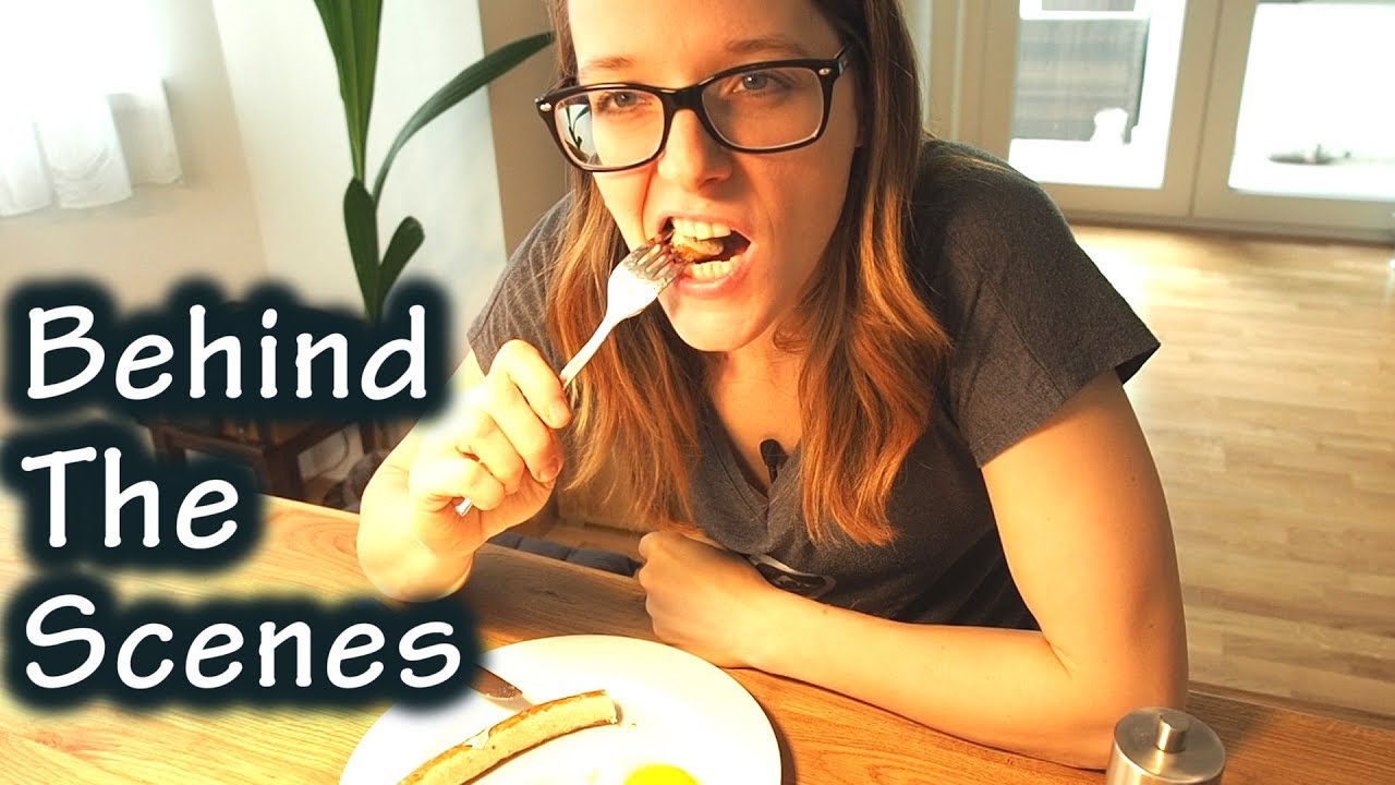 Behind The Scenes Of A Youtuber Youtube