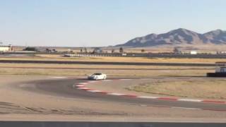 HPDE at Miller Motorsports Park.