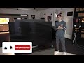 unboxing samsung gq75qn900dtxzg 8k tv 2024 qn900d 8k thomas electronic online shop