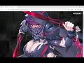 イベガチャ　麻藤陽子　覚醒ツバキなどお試し　キャラ整理　ガチャ　対魔忍rpg