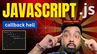 Callback Hell in JavaScript Tutorial 32