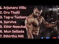 Tamil MOTIVATION songs💪🏆🔥