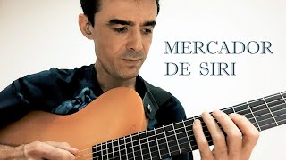 Bruno Mangueira | Mercador de Siri (Dori Caymmi \u0026 Paulo César Pinheiro)