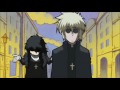 hellsing ultimate my favourite chibi scene