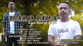 DJ LEDANG MOF - BALO LIPA - LAGU DAERAH BUGIS