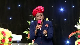 Dr Becky Enenche - BREAKING ANCESTRAL SPELLS AND ALTARS