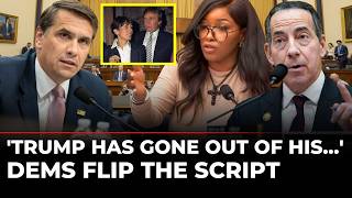 US Congress LIVE: Dems Accuse DOJ of Blocking Epstein Oversight, Flag GOP Racism Citing Charlie Kirk