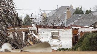 Tornados causan más daños en Estados Unidos