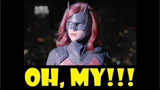 Batwoman's Terrible Third Episode!