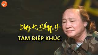 Tám điệp khúc duy khánh