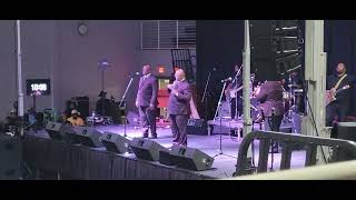 George Dean and The Gospel Four Sunday October 1st 2023 by VAD